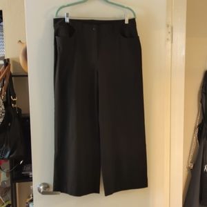 Lululemon City Sleek 5 Pocket Wide Leg Pant